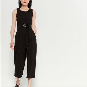 Classy Black Jumpsuit